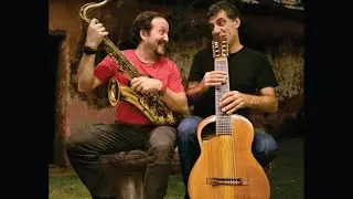 Zamba para No Morir - Pablo Porcelli  y Jes&uacute;s Amaya en Borges 1975...