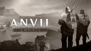 Anvil Empires (2025) | Announcement Trailer | Yanflix