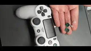 Reparar drift control ps4 y ps5