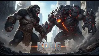 Kong vs. Mega Troll: City Battle | Ultimate Destruction!