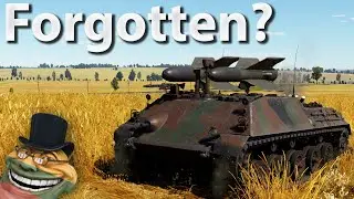 Эту забытую ПТ-САУ усилили? | RAKPJZ 2 - War Thunder