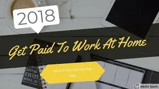 Get Paid To Work At Home - You Can Earn Without Fighting Traffic!