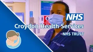A tour of labour ward at Croydon Health Services