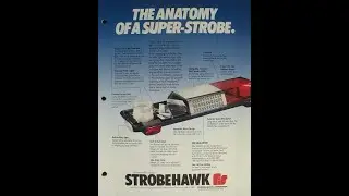 Federal Signal Strobehawk History and demo