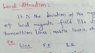 What Is Local Attraction