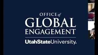 How to use the New Student Experience, Office of Global Engagement, Utah State University.