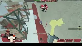 Caber Montage P.2! (TC2 Roblox)