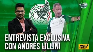 ¡Un BRASILEÑO del BOTAFOGO JUGANDO en SELECCIÓN MEXICANA! LILLINI revela plan de SELECCIONES MENORES
