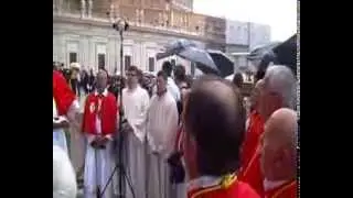 Deus ti salvet Maria