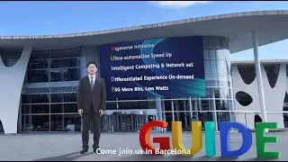 Join us at GSMA's MWC Barcelona 2023