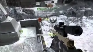 Cute Lil Leftie on BO1