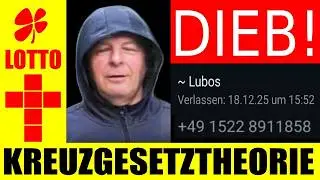 Lubos Zelinsky !!! Betr&uuml;ger aus Unterschneidheim Z&ouml;bingen 🔴 REUPLOAD 🔴