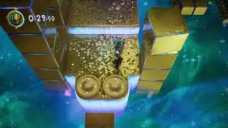 Sackboy PS5: Trial A - Square Route (GOLD)