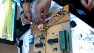 Voice Data transfer using IR sensors 2