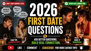 2026 First Date Questions