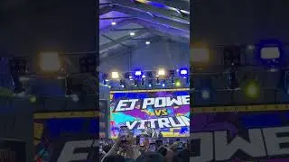 FLIPTOP AHON 16 - EJ POWER VS VITRUM RESULT
