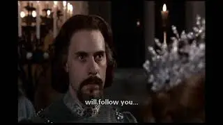 The Princess Bride | Dread pirate Roberts | Wedding | Cary Elwes | Andre the Giant