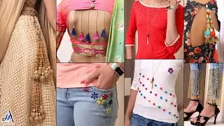 7 Clothe Hacks !!! DIY Ladies Special Designer Ideas