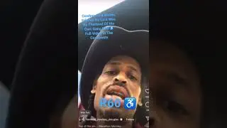 Ковбой сказал, что его собственная банда убила всех его друзей. R60 ♿️