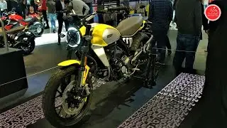 2023 DUCATI SCRAMBLER ALL COLOURS