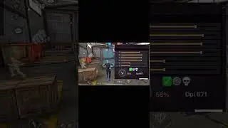 New settings ⚙️ #4gbram #freefire #ffsettings #bestsensitivity #gamingvideo #garenafreefire