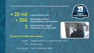 IBTeC - V&iacute;deo Institucional 2015