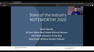 State of Industry Kevin Shortle