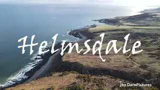 Helmsdale - 4K Scotland North Coast