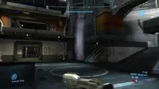 Halo Reach: 50 kills alone in SWAT