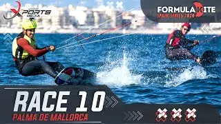 FORMULA KITE SPAIN SERIES RACE#10 2020