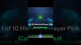 1 of 10 Historical Player Pick 😱🔥 #EAFC25 #FC25 #EAFC