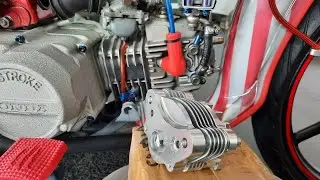 ex5 oil cooler odd butterfly soup cap