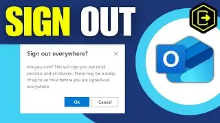 How To Sign Out Outlook From All Devices