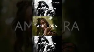 Color is who I AM. 🌈💙 AMPHORA New collection AW21