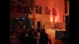 Mikkel Ploug solo Balcony Lullabies album release concert