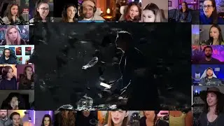 Bruce discovers the batcave scene reaction Mashup | Batman begins 