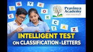CLASSIFICATION OF LETTERS