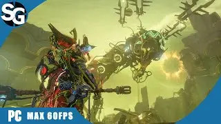 Warframe: Duviri | The Orowyrm Boss Fight Gameplay (No Commentary)