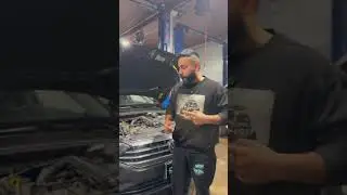 Клиент обратился с жалобой на дребезжащий звук в двигателе своего Volkswagen. #ой #хорошийюмор