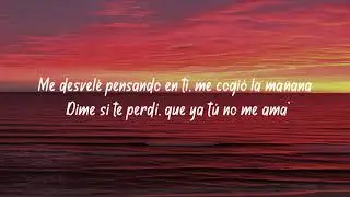 Kim Loaiza ft. Casper Magico & Lyanno - Me perdiste Remix (Letra/Lyrics)