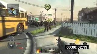 AMAZING Black Ops 6 Man Ace//15.01secs