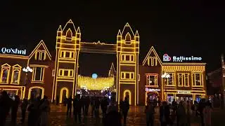 Magic City ✨️🎩 🎊 #Tashkent#ноябрь 2025