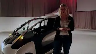 Toyota iRoad