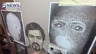 Legendary Houston Sketch Artist &lsquo;Unretires&rsquo; for Nancy Guthrie Case