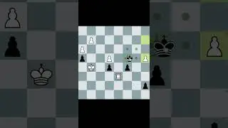 Down material Managed to win #chess #monday #gameplay  #lichess