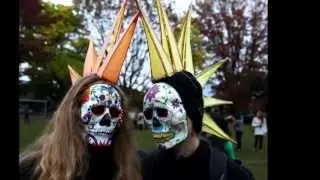 Parade Of Lost Souls 2011 Vancouver Canada