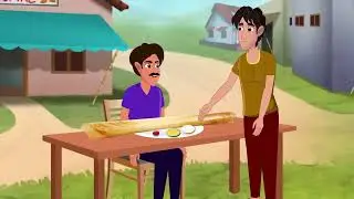 &ldquo;Think Before You Act | Short Moral Story for Children&rdquo;