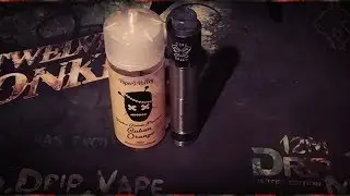 Vodoo Clouds Cuban Orange 😍 😘