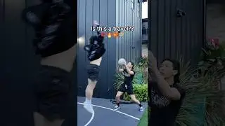 Basketball HACK to get past ANY defender