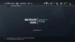 Rainbow 6 klassement #2